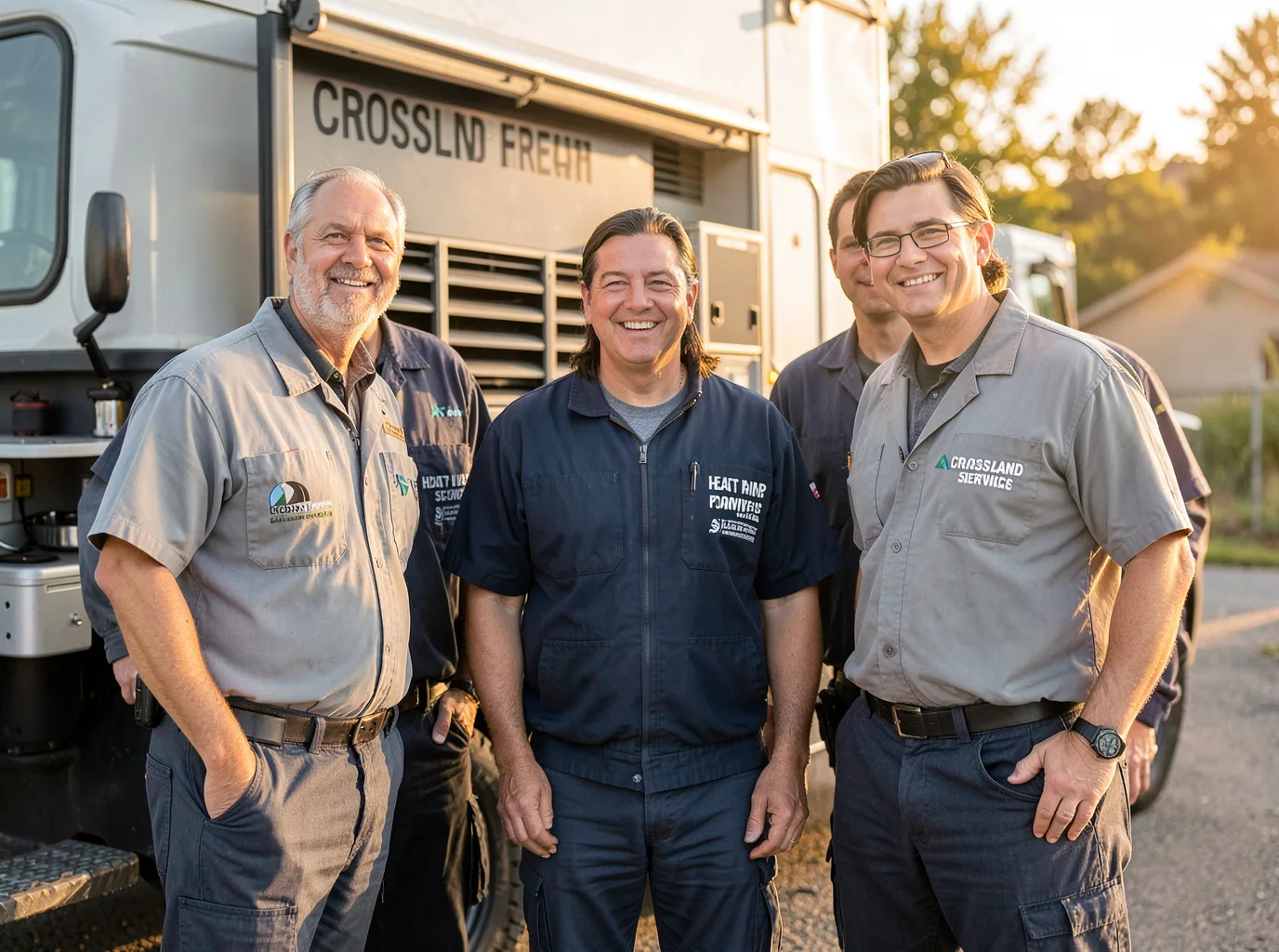 Heat Pump Installation company in Ladonia, TX