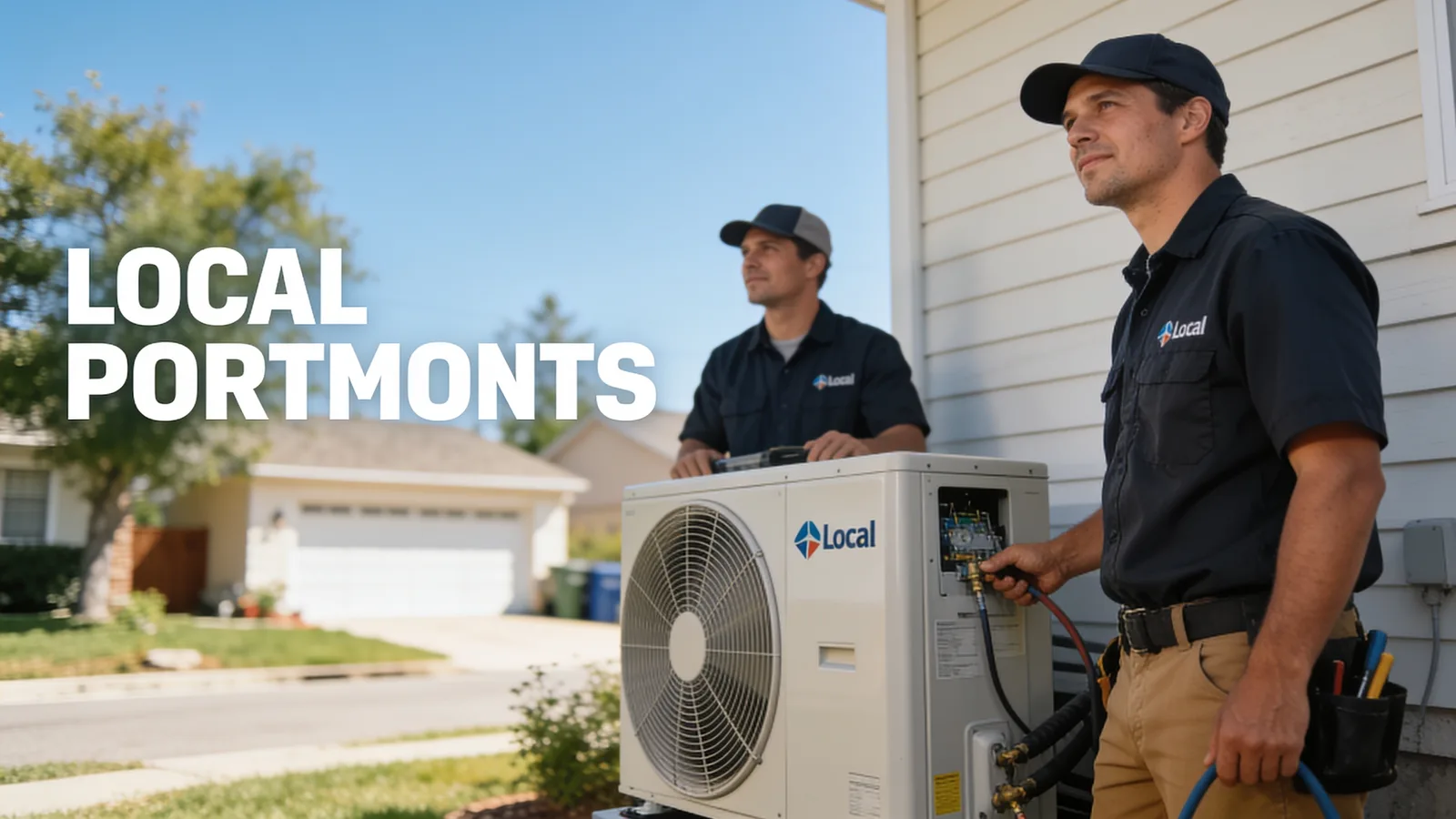 Heat Pump Installation in Ladonia, TX near me